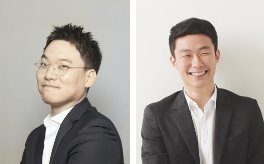 (사진 왼쪽부터) 한국과학기술원(KAIST) 생명화학공학과 고동연 교수, 김규남 박사과정. [사진=KAIST]