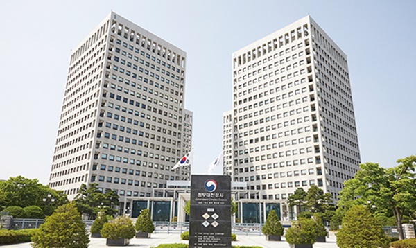 통계청이 위치한 정부대전청사 모습. [사진=정부청사관리본부]