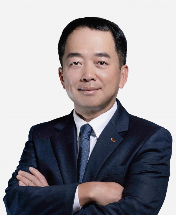 한명진 SK스퀘어 신임 대표이사. [사진=SK스퀘어]