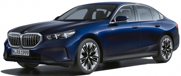 리콜 대상인 BMW 520i. [사진=국토교통부]