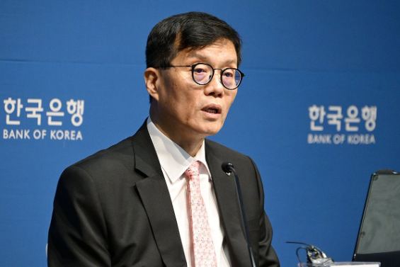 이창용 한국은행 총재 / 사진=연합뉴스