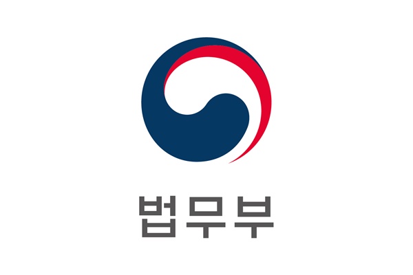 법무부 기관문양(MI). [자료=법무부]