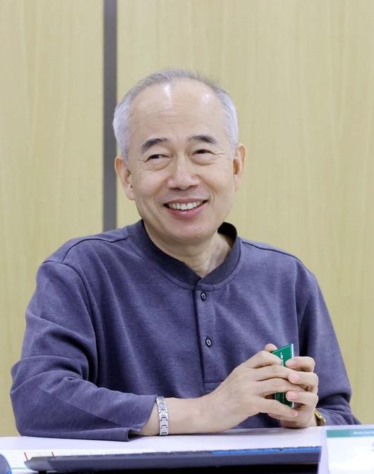 @ 황철주 주성엔지니어링 회장. [사진=연합뉴스]