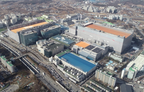 SK하이닉스 이천캠퍼스. / 사진=SK하이닉스