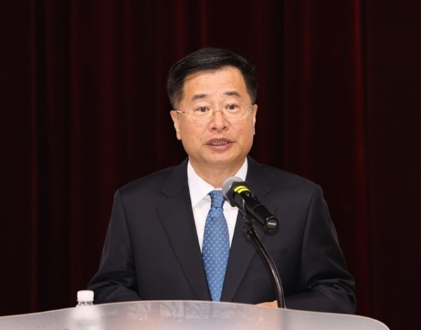 강경성 코트라 사장