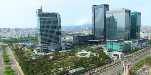 경기도 수원 삼성전자. /사진=삼성전자