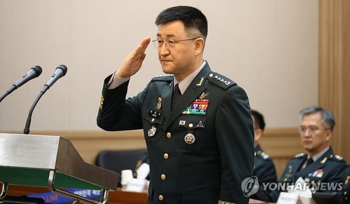계엄사령관 육군대장 박안수. /사진=연합뉴스