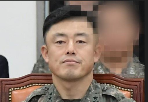 문상호 정보사령관. /사진=연합뉴스
