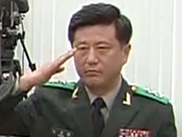 노상원 전 정보사령관. /사진=연합뉴스TV