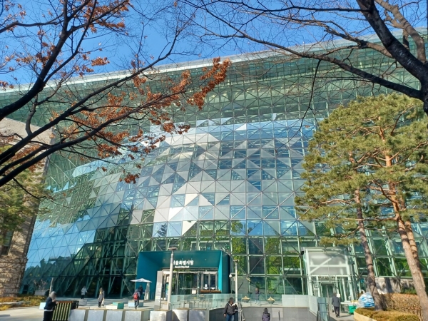 @ 서울시청. /사진=연합뉴스