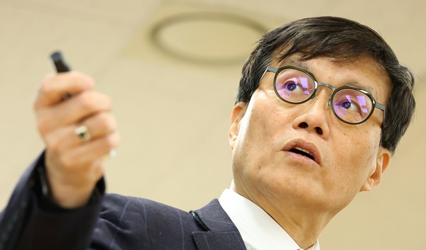 이창용 한국은행 총재 / 사진=연합뉴스