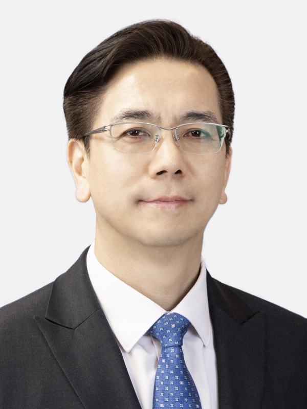 이한우 현대건설 대표이사. /사진=현대건설