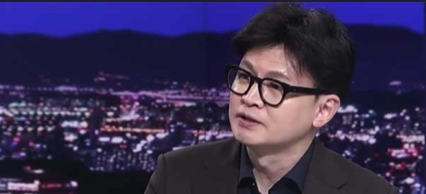 한동훈 전 국민의힘 대표. /사진=TV조선 캡처