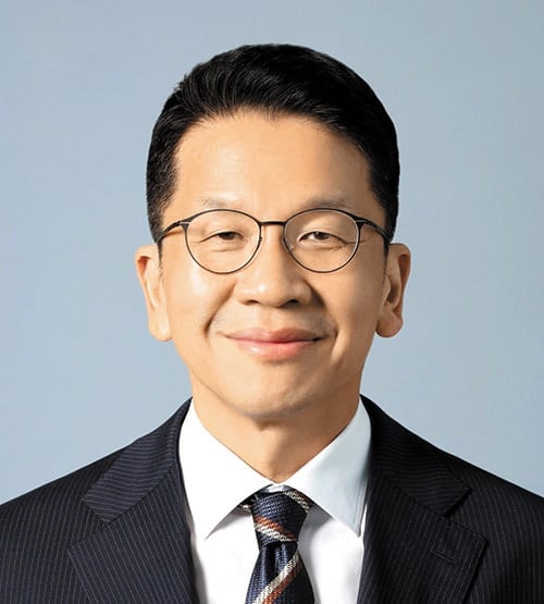 최창원 SK수펙스 의장