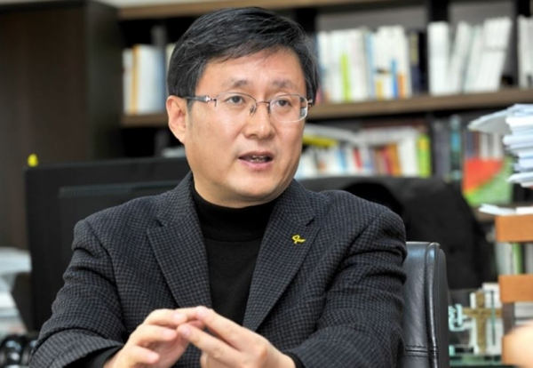김성환 더불어민주당 의원. /사진=연합뉴스