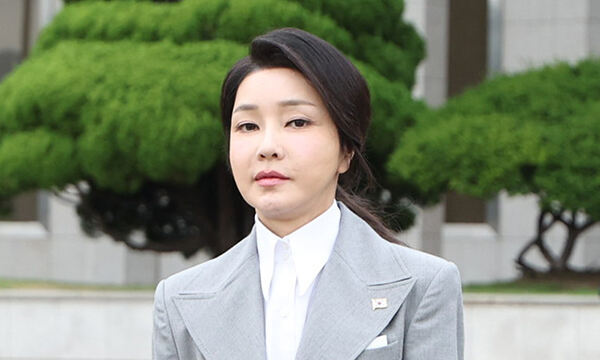 김건희 여사. /사진=연합뉴스
