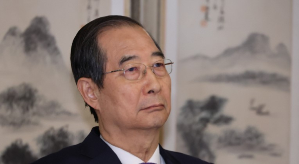 한덕수 대통령 권한대행. /사진=연합뉴스