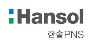 @ 한솔PNS 로고. /사진=한솔PNS