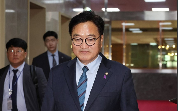 우원식 국회의장. /사진=연합뉴스