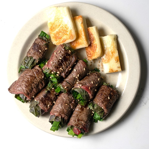 한우