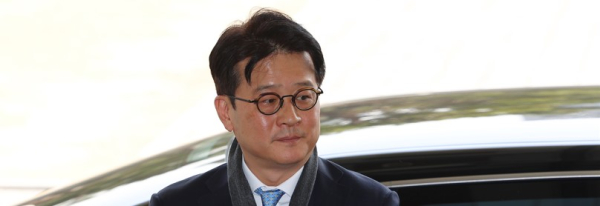 이창수 서울중앙지검장이 20일 사의를 표명한 것으로 알려졌다. /사진=연합뉴스