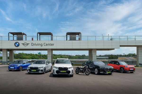 BMW그룹코리아 30주년 페스티벌 현장./사진=BMW그룹코리아