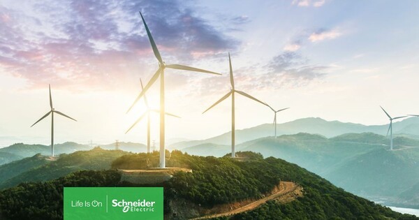 슈나이더일렉트릭, IDC 마켓스케이프 ‘에너지 전환 서비스’ 리더 선정 [사진=슈나이더일렉트릭]<br>