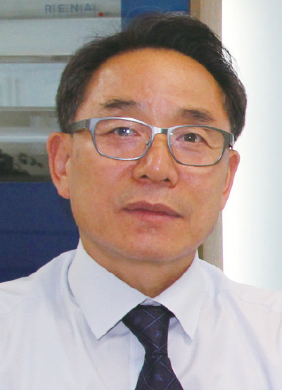 장경문 리나코리아 전무이사
