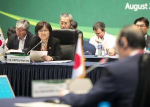 한‧중‧일 환경장관, 미세먼지 공동 조사·감축 협력