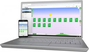 타이고, 차세대 스마트 웹사이트 공개… PV 시스템 모니터링 및 디자인 레이아웃 개선