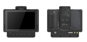어드밴텍, 지게차량 장착 가능 산업용 10인치 태블릿 PC 국내 출시