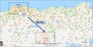 현대건설 컨소시엄, 알제리에 ‘8천5백억원 규모’ 복합화력발전소 공사 수주