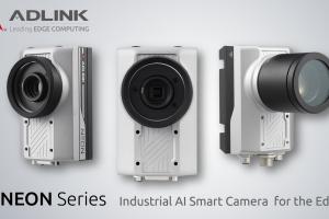 에이디링크, AI 머신비전 위한 ‘NEON-1000-MDX 스마트 카메라’ 출시