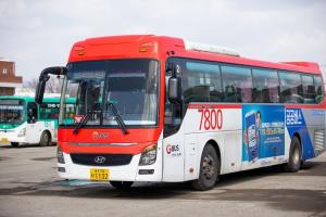 경기도, 비접촉식 버스 요금 자동결제 서비스 ‘태그리스’ 확대 운영