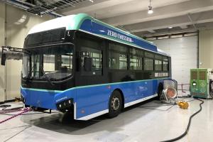 한국에너지공단, 국내 최초 전기버스 연비 측정분야 ‘공인시험기관’ 지정