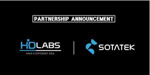 글로벌 블록체인 기술 기업 에이치디랩스(HDLABS), 소타텍(SOTATEK)과 파트너십 체결