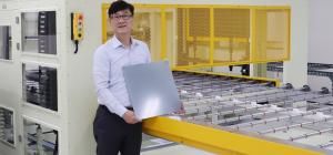 알파에너웍스, 고품질 생산라인 구축… 프리미엄 전략으로 BIPV 확산 이끈다