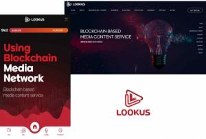 블록체인 기반 미디어플랫폼 LOOKUS(루커스), 월렛(WALLET) 출시