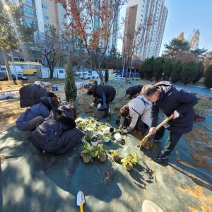 수원시,일월공원에 탄소중립 에너지정원 조성