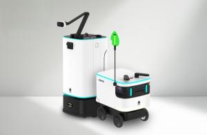 로보티즈, 실내·외 자율주행로봇 ‘개미’로 iF 디자인 어워드 2관왕