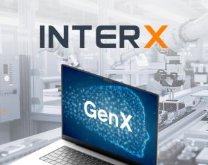 인터엑스, 세계 최초 제조특화 생성형 AI 모델 ‘GenX’ 오픈소스 공개