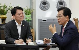 안철수 혁신위, 시작부터 회의론...국힘 ‘쇄신 시계’는 언제 돌아갈까