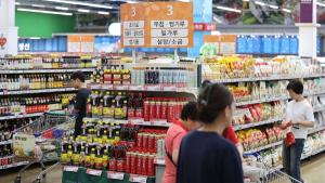 6월 소비자물가 2.2% 상승…먹거리·석유류 동반 상승에 체감 물가 '부담’
